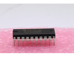SN74LS540N octuple buffer et driver ligne sorties 3 états - 74LS-BUFFERS - 1,00 €