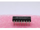 SN74128N driver lignes 50Ω quadruple NOR 2 entrées - 74 TTL STANDARD - 1,00 €