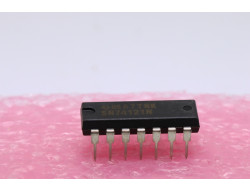 74121N double monostable multivibrateur entrées trigger de schmitt - 74 TTL STANDARD - 1,00 €
