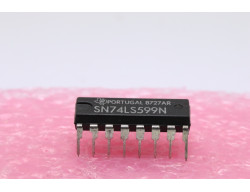 SN74LS599N registre à décalage 8 bits sorties collecteur ouvert - 74LS-REGISTRES A DECALAGE - 1,00 €