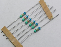 68 kilohm 1/4 watt 5 %
