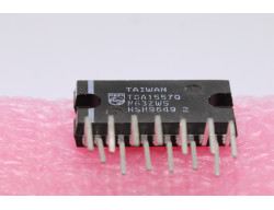TDA1557Q ampli 2x22 watts pour auto radio