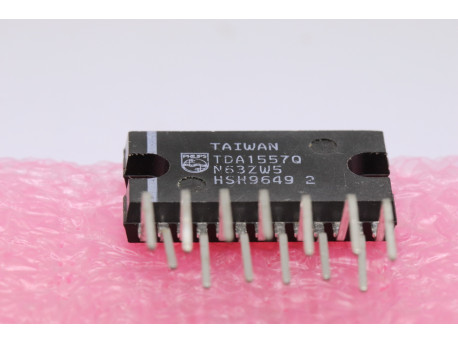 TDA1557Q ampli 2x22 watts pour auto radio - CI AUDIO - 6,00 €