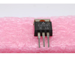 2SC2591 transistor de puissance npn - PUISSANCE - 1,50 €