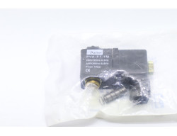 PVA-F101M electrovanne pour circuit pneumatique 230 volts 10 bars max - COMPOSANTS INDUSTRIELS - 5,00 €