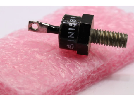 1N1581 diode de redressement 50v 3A - DIODES-ZENER-SCHOTTKY - 2,00 €