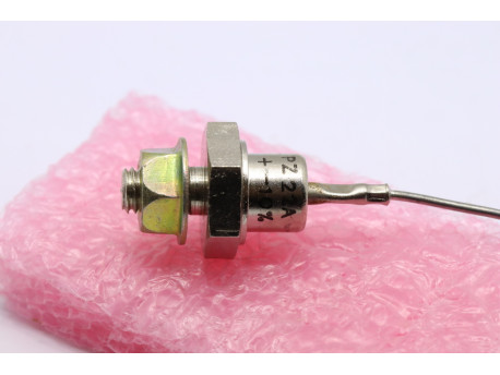 PZ22A diode zener 10 watts 22 volts - DIODES-ZENER-SCHOTTKY - 3,00 €