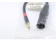 câble adaptateur jack mâle 3.5mm vers xlr mâle 15cm