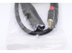 câble adaptateur jack mâle 3.5mm vers xlr mâle 50cm