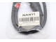 câble adaptateur jack mâle 3.5mm vers xlr mâle 50cm - SONORISATION-AUDIO - 1,50 €