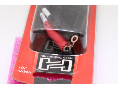 YMM-261 séparateur signal stéréo jack 3.5 mâle vers mono femelle 3.5mm - SONORISATION-AUDIO - 2,00 €