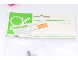 OK-53 kit sifflet à vapeur pour locomotive - KITS - 3,00 €