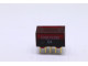 FND70352 afficheur 7 segments cathode commune point décimal à gauche - AFFICHEURS-CI POUR AFFICHEURS - 1,00 €