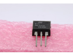 BTA 08.400B triac 400 volts 8 ampères - COMPOSANTS ELECTRONIQUES - 1,00 €