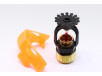 TYCO tête de sprinkler 1/2" ampoule rouge 68°C