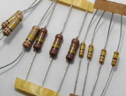 100 kilohm 1 watt 5 %