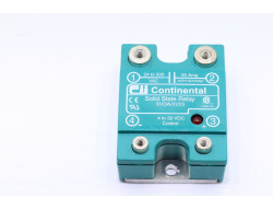 SVDA3V25 relais statique pilotage 4-32 volts DC contact 24-230 volts AC 25A - RELAIS - 5,00 €