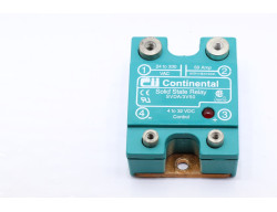 SVDA3V50 relais statique pilotage 4-32 volts DC contact 24-230 volts AC 50A - RELAIS - 5,00 €