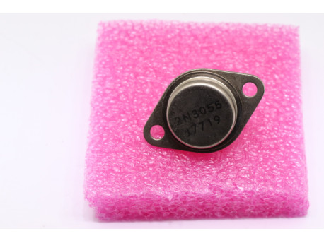 2N3055 transistor de puissance npn - PUISSANCE - 1,00 €