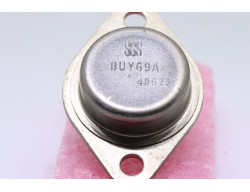 BUY69A transistor npn haute tension - PUISSANCE - 1,50 €