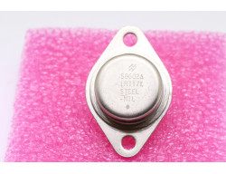LM117K STEEL régulateur tension ajustable de 1.25 à 37 volts 1.5A - REGULATEURS DE TENSION - 5,00 €