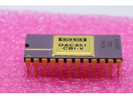 DAC851 convertisseur numérique analogique 12 bits - COMPOSANTS ELECTRONIQUES - 10,00 €