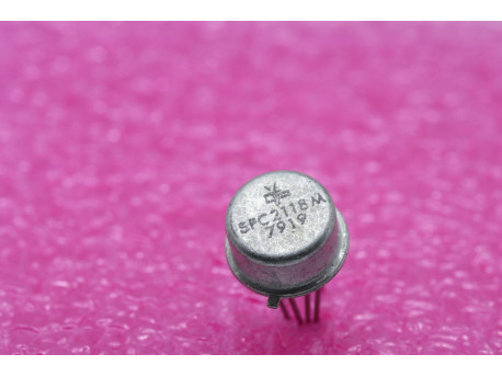 SFC2118M amplificateur opérationnel - AMPLI OPERATIONNEL - 1,50 €