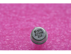 SFC2741M amplificateur opérationnel - AMPLI OPERATIONNEL - 1,50 €