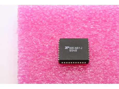 XR68C681J double uart pour communication microprocesseur 68000 - CPU/MPU/PERIPHERIQUES VINTAGE - 1,00 €