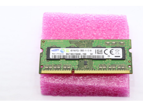 barrette ram sodimm 4 go low voltage ddr3 - INFORMATIQUE - 3,00 €