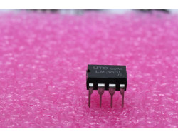 LM386 ampli audio basse tension