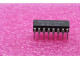 MC14526BAL décompteur binaire 4 bits avec raz et présélection - MC14 COMPTEURS DECOMPTEURS - 1,50 €