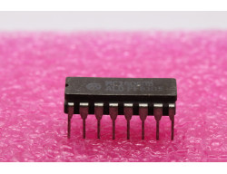 MC14040BALD compteur 12 bits - MC14 COMPTEURS DECOMPTEURS - 1,50 €