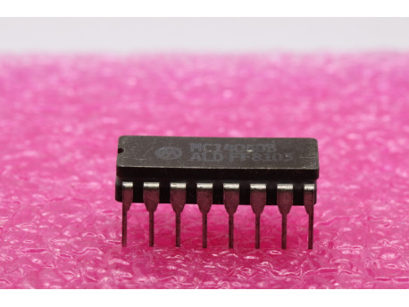 MC14040BALD compteur 12 bits - MC14 COMPTEURS DECOMPTEURS - 1,50 €