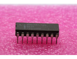 MD2114A-5/B ram statique 4K ( 1024 X 4 bits ) - CIRCUITS INTEGRES - 2,00 €