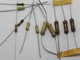 150 kilohm 1/4 watt 5 %