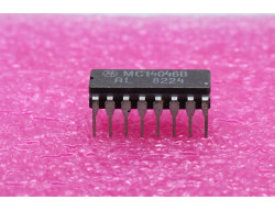 MC14046BAL double PLL - MC14XX - 1,50 €