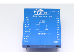 SDC634 convertisseur synchro analogique numérique 14 bits - COMPOSANTS ELECTRONIQUES - 10,00 €