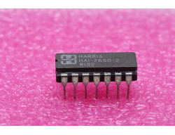 HA1-2650-2 double amplificateur opérationnel - AMPLI OPERATIONNEL - 1,00 €