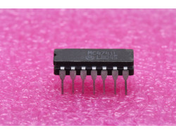 MC4741L quadruple amplificateur opérationnel - AMPLI OPERATIONNEL - 1,50 €