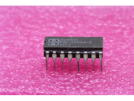 HI1-0508A-2 multiplexeur analogique 8 voies - COMPOSANTS ELECTRONIQUES - 1,50 €