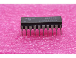 SN54LS241J octuple amplificateurs de ligne 3 états - 74LS TTL BASSE PUISSANCE SCHOTTKY - 1,20 €