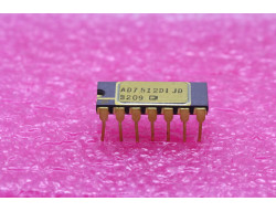 AD7512DI double interrupteur analogique - CIRCUITS INTEGRES - 1,50 €