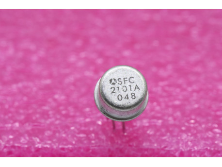 SFC2101A amplificateur opérationnel d'usage général - AMPLI OPERATIONNEL - 2,00 €