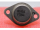 BDY92 transistor de puissance npn boitier TO-3