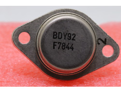 BDY92 transistor de puissance npn boitier TO-3 - PUISSANCE - 2,00 €