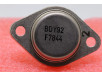 BDY92 transistor de puissance npn boitier TO-3