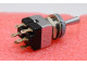 interrupteur à levier 2 permanents 2 impulsions - COMPOSANTS ELECTRONIQUES - 2,50 €