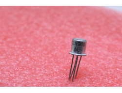 2N918 transistor haute fréquence npn - TRANSISTORS - 2,00 €