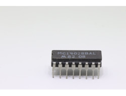 4028 décodeur bcd 8421 vers décimal ou mot 3 bits vers octal